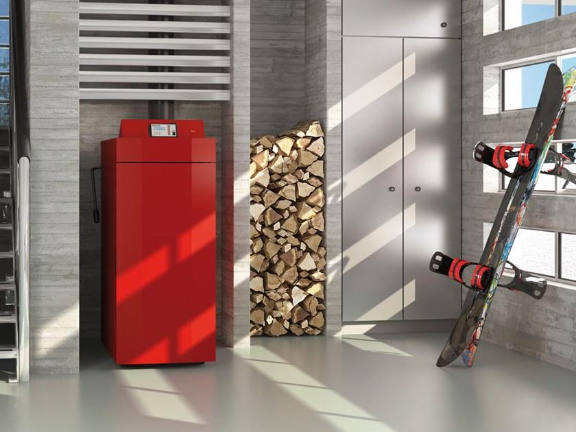 LA NORDICA EXTRAFLAME Дровяной котел с обратным пламенем sun-id-1403577 - Вид №1