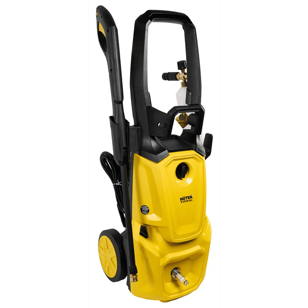 Мойка высокого давления сетевая Huter 900/70/8/182, 220 бар 450 л/ч STLM-2111594 - Вид №4