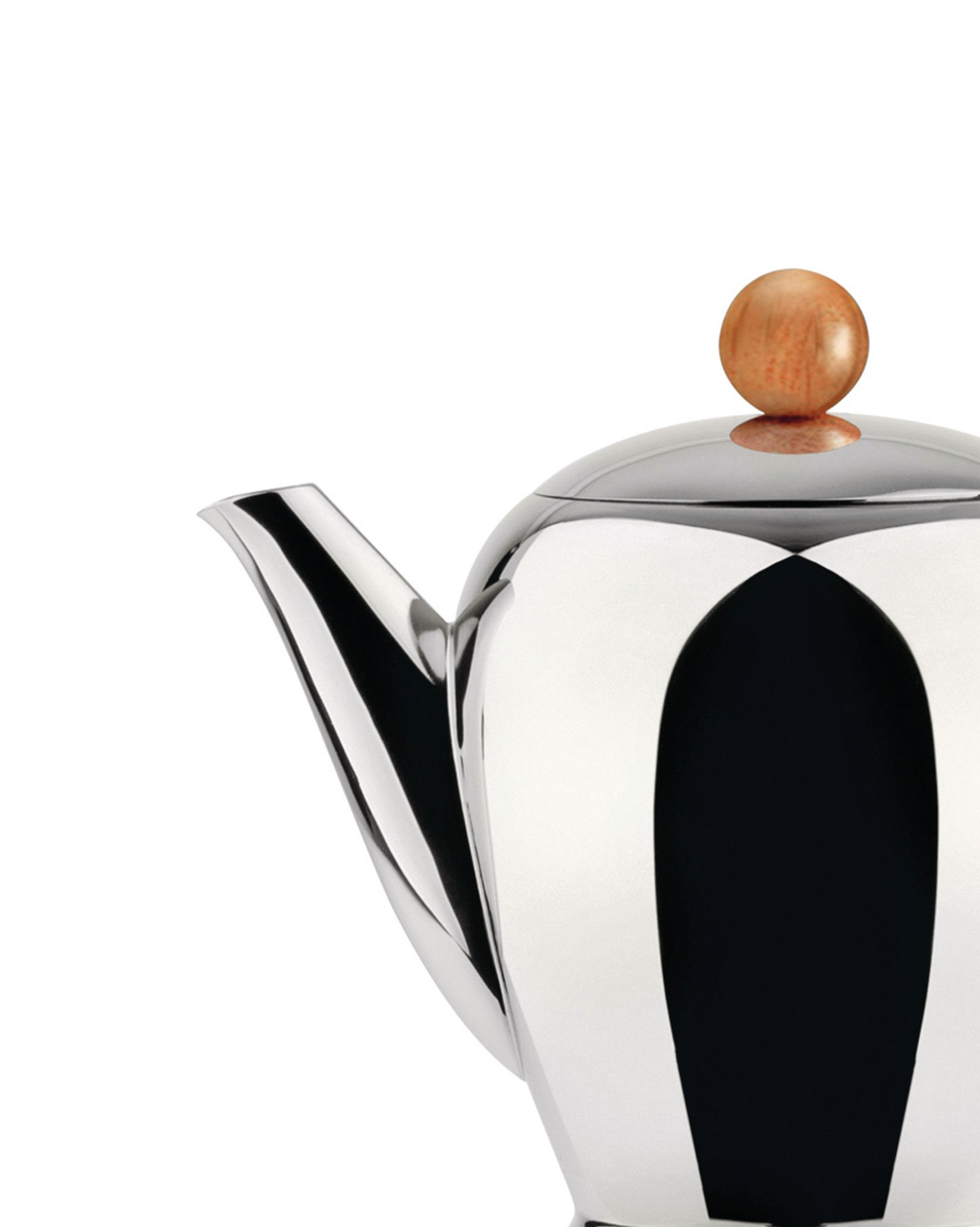 Кофеварка Alessi Bombé 90011 - Вид №2