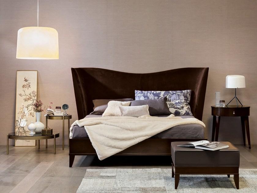 SELVA Овальная тумбочка из дерева с ящиками  5059  - Вид №1