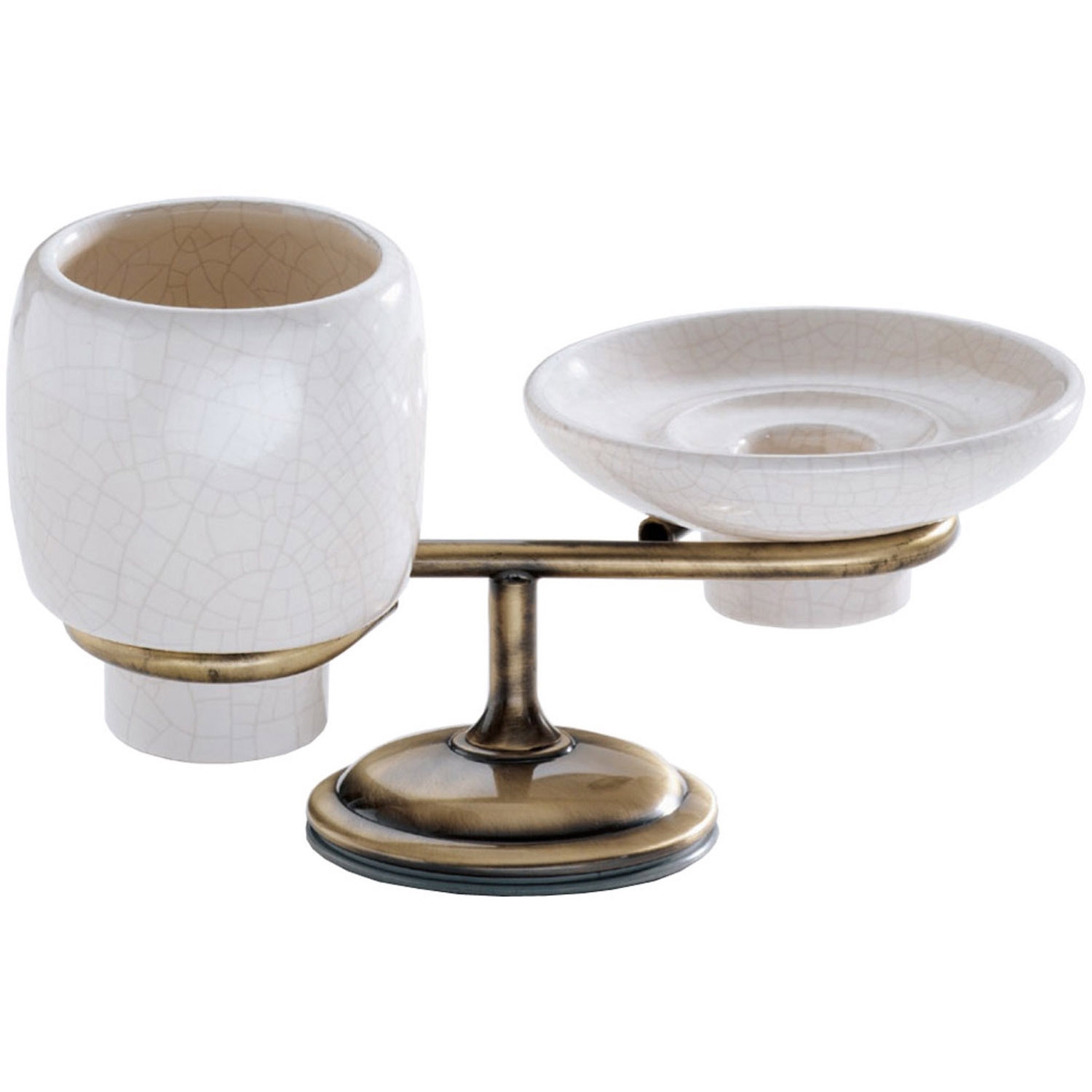 коллекция TERESA Anticata Aксессуары для ванной комнаты CARBONARI 47658 - Вид №5