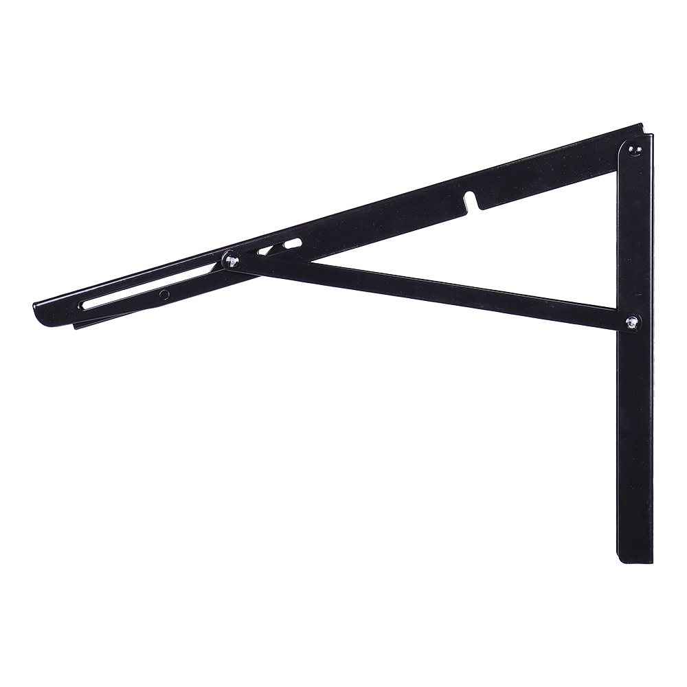 Кронштейн  Складывающийся, 280x410 мм, черный LJPS0131 Public Steel Россия  - Вид №6
