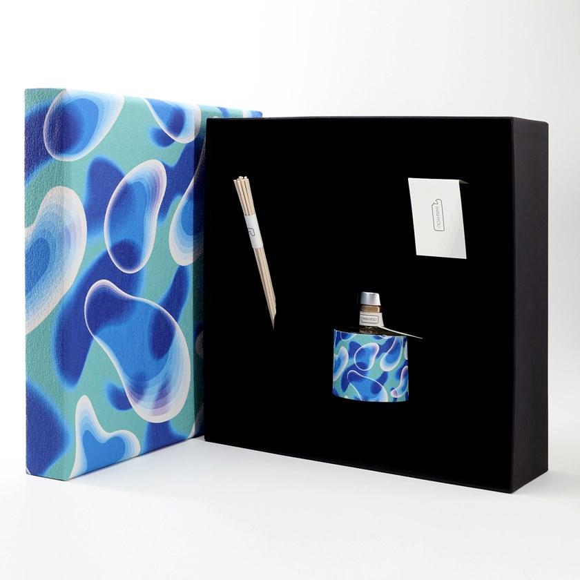 IWISHYOU Аромат из натурального камня для комнаты Komber 8057711490264 - Вид №1