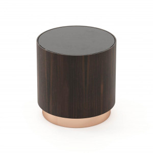 093481 Кофейный столик лакированный LasKasas Gold