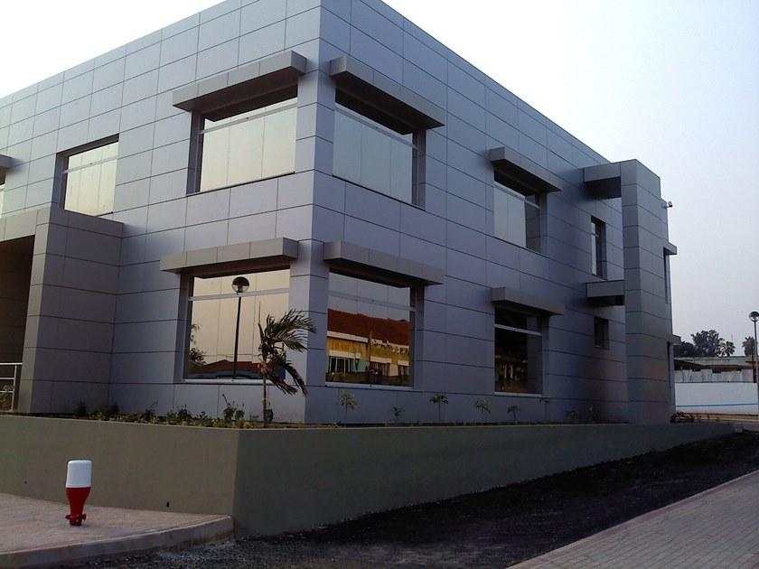 INPEK Фасадная панель из композитного материала sun-id-1505526 - Вид №3