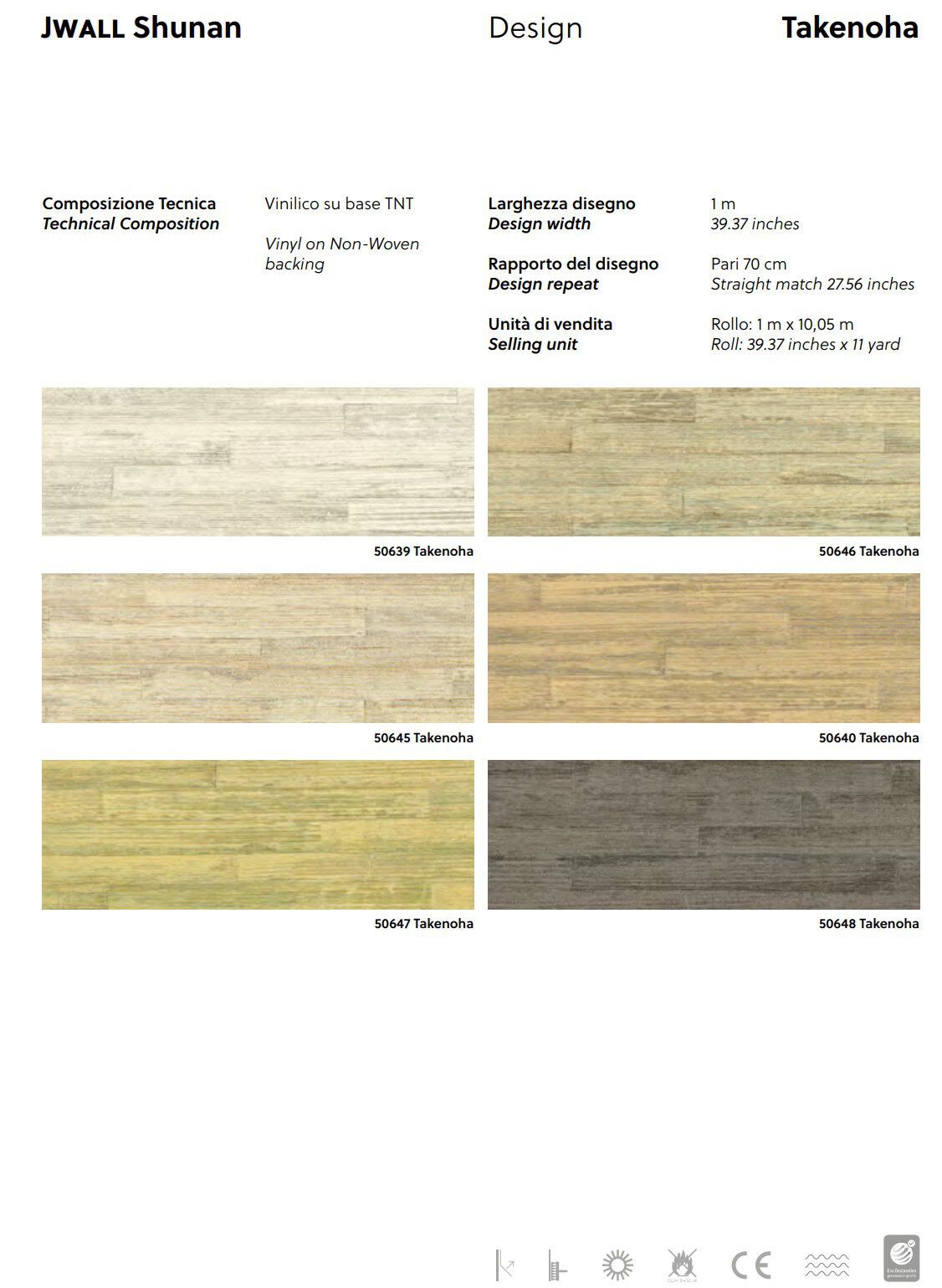 Обои Jannelli&Volpi JWALL SHUNAN ARCH-00106781 - Вид №2