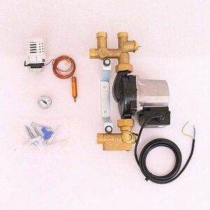 Насосно-смесительный модуль WATTS Ind FRG 3005 до 5 кВт.