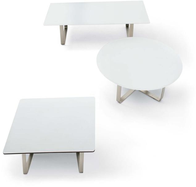 Segis Прямоугольный журнальный столик из ламината Longway sun-id-1385442 - Вид №2