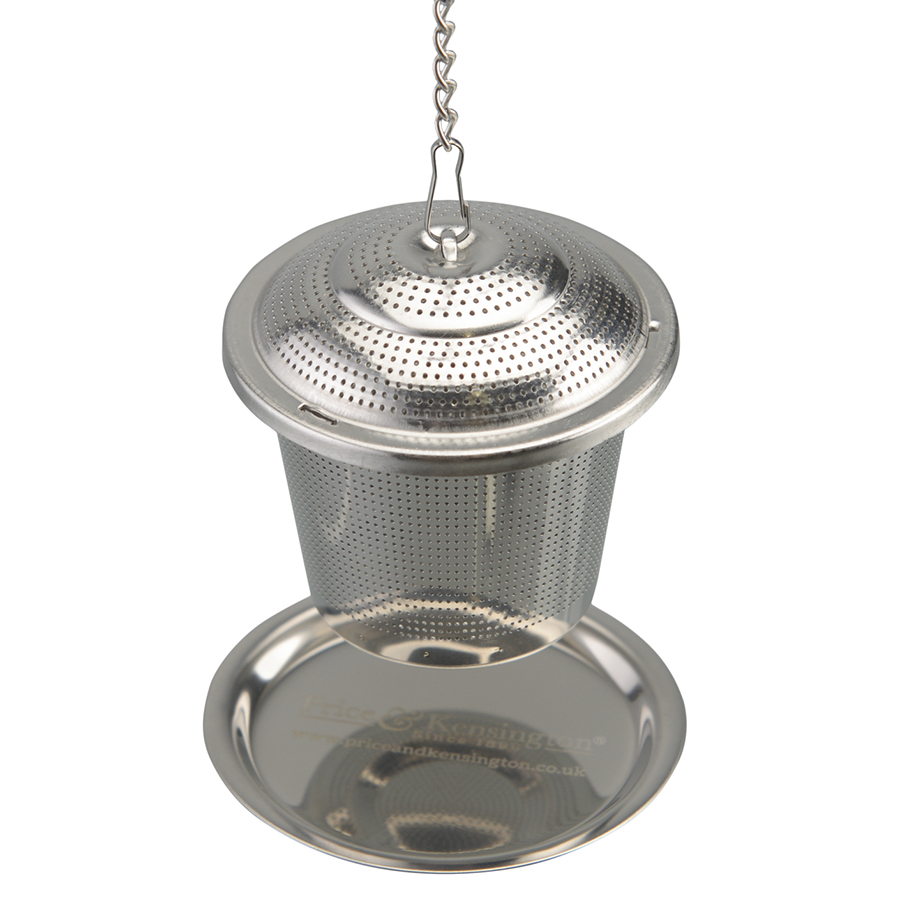 P_0056.560 Емкость для заваривания чая с блюдцем Price&Kensington  - Вид №8