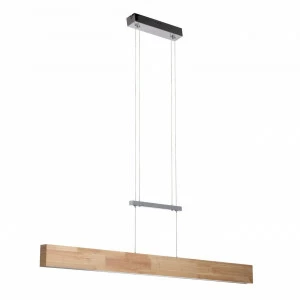 Подвесной светильник De Markt Ральф 675011701 DE MARKT ДИЗАЙНЕРСКИЕ, РАЛЬФ 199270 Коричневый