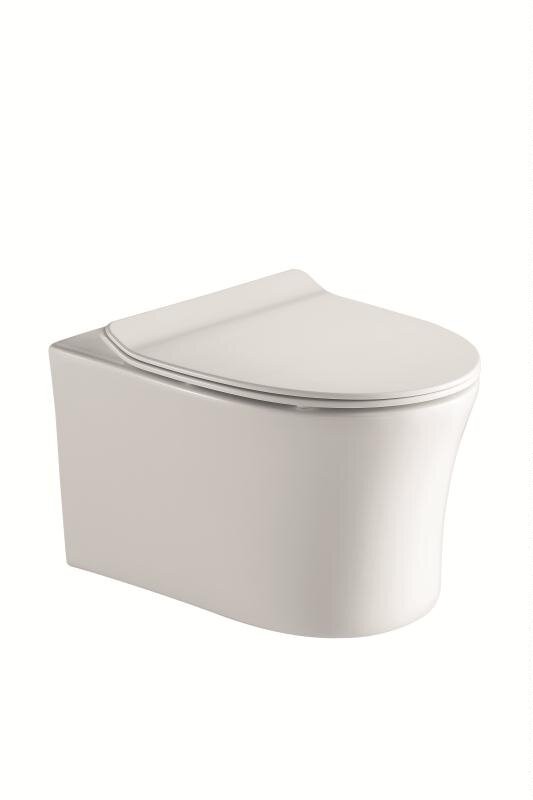 B2347 Унитаз подвесной LAB.Space  - Вид №1