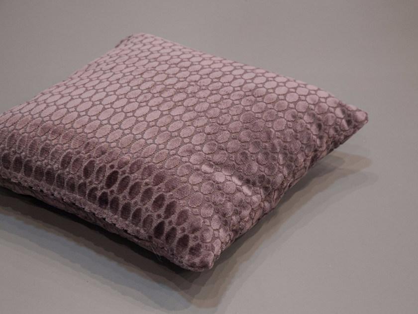 Equipo DRT Жаккардовая бархатная ткань с графическими мотивами Duncan sun-id-1442300 - Вид №1