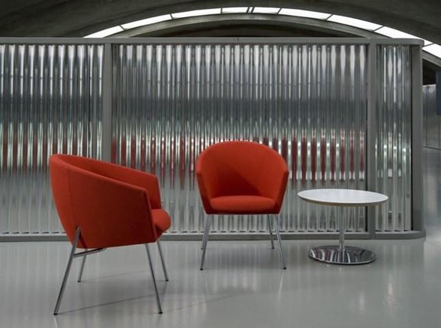 Artifort Мягкое кресло с подлокотниками Megan sun-id-1430240 - Вид №3