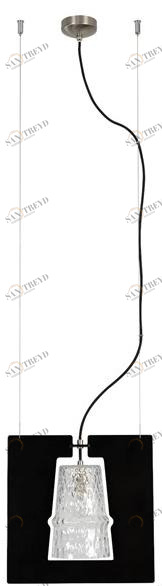 Hind Rabii Подвесной светильник Belle d'i sun-id-1403766