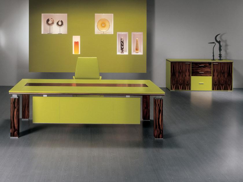 i 4 Mariani Прямоугольный стол для совещаний Ares sun-id-1351371 - Вид №6