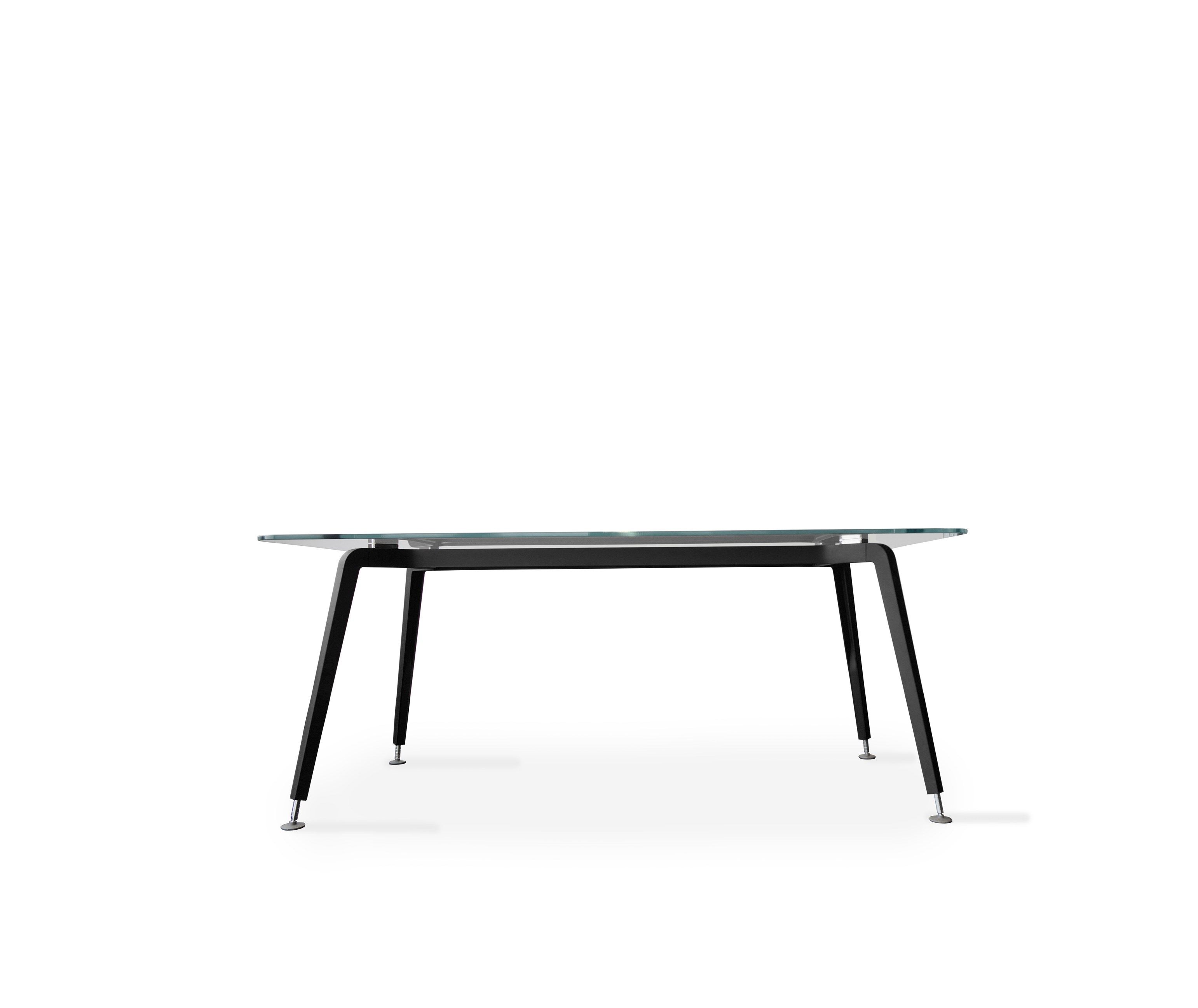 Анодированный алюминиевый стол SCHNEEWEISS interior CQ TABLE ARCH-00061183 - Вид №3