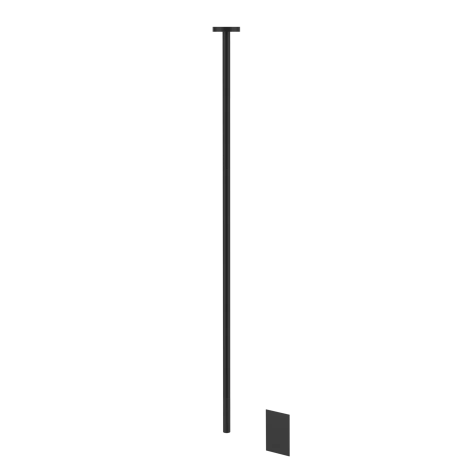 Электронный миксер 54226 299 Gessi Gessi316 МАТОВО-ЧЕРНЫЙ 54226299