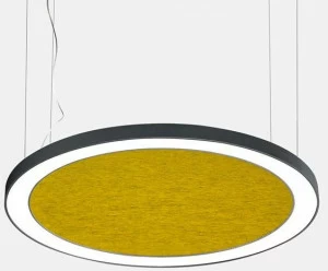 Lightnet Акустический светодиодный подвесной светильник Ringo star