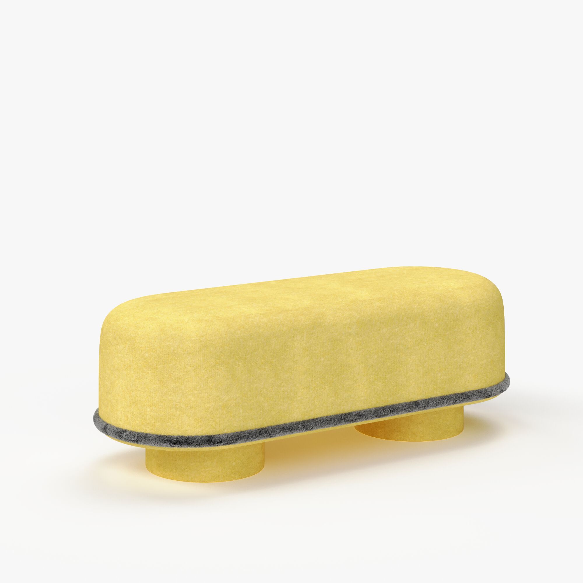 Мягкая скамейка из ткани Marianna Piccolo Alicia ARCH-00116228 - Вид №16