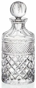 Rückl Хрустальный графин для виски Charles iv