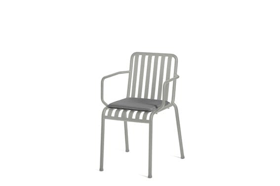 Стальной садовый стул с подлокотниками Hay Палисад ARCH-00071417 - Вид №19