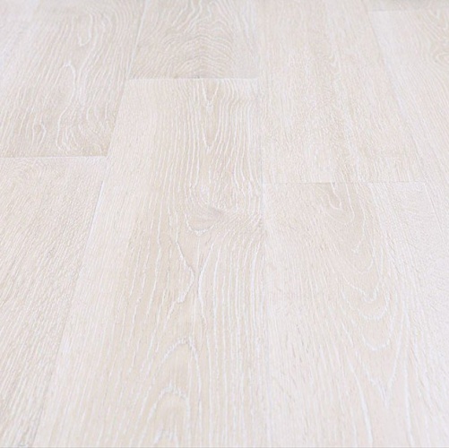 Массивная доска Challe Versailles Арктик Дуб Натур с брашью (Текстурированная) 400-2000х150 мм 2200300002 - Вид №1