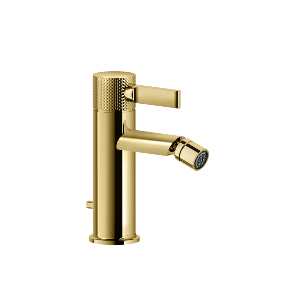 Смеситель для Биде 58007 246 Gessi Inciso ЗОЛОТОЙ PVD 58007246