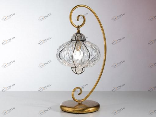 Siru Настольная лампа из муранского стекла Sultano Mt 106-050 