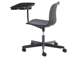 5-спицевое кресло для конференций с опрокидыванием