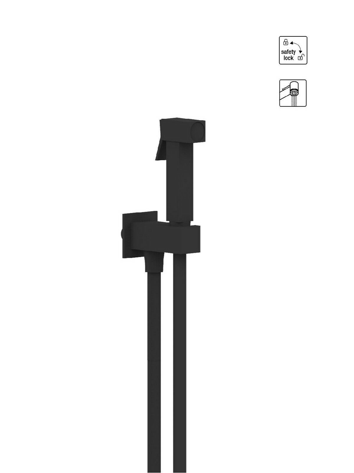 Гидроскоп с гибким и держателем Rubinetterie Frattini 35402 ARCH-00139144 - Вид №17