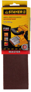 Шлифовальная лента Stayer MASTER 35442-180 1069205