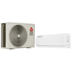 9022249 Кондиционер настенный сплит-система Chigo ALBA CS-35V3A-1C150/CS-35V3A-1C150 белый