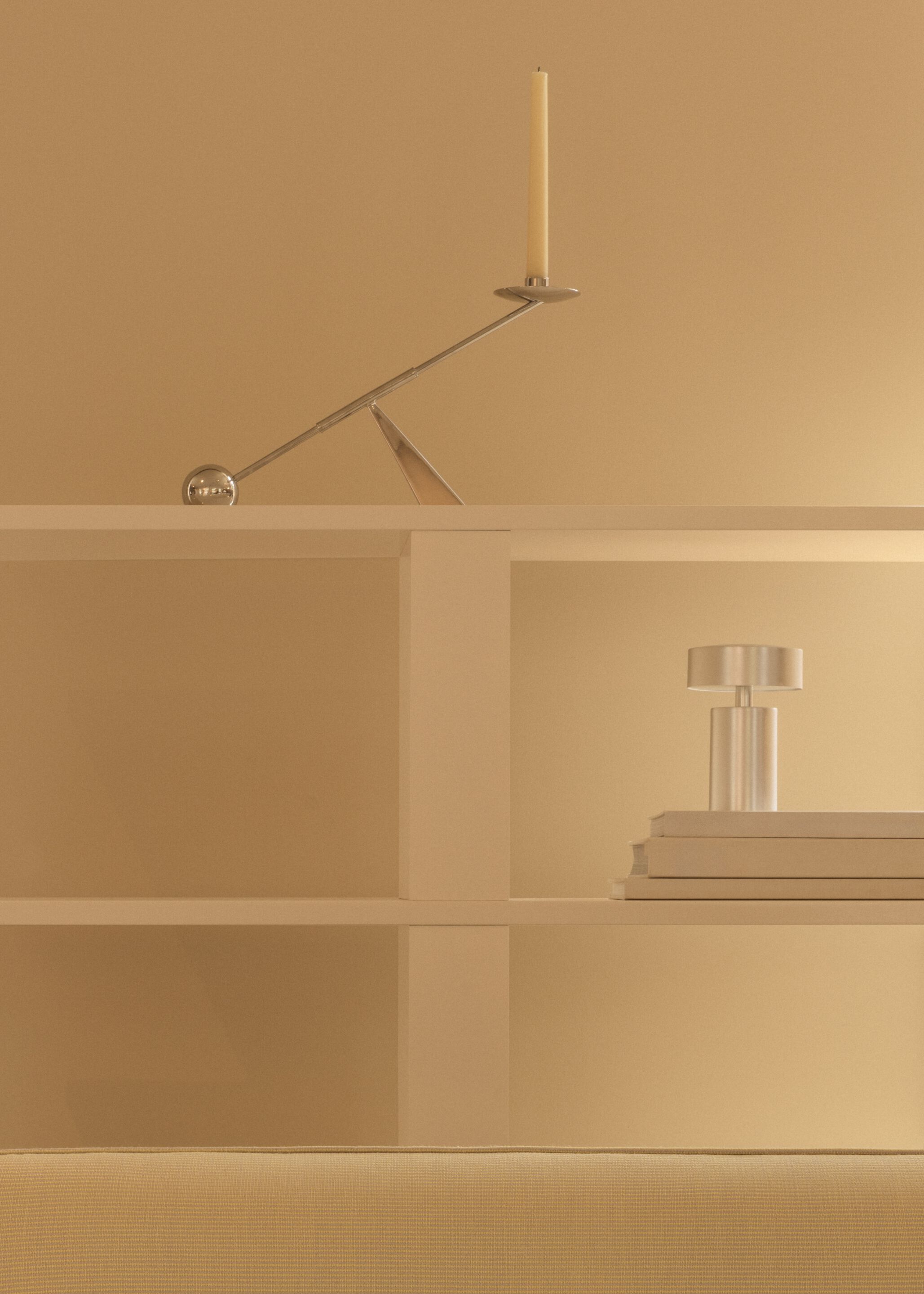 Металлический подсвечник Audo Copenhagen INTERCONNECT ARCH-00116156 - Вид №21