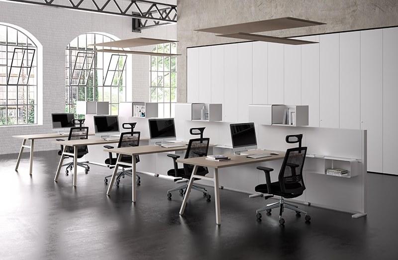 MASCAGNI Панель перегородки стола Sound sun-id-1435517 - Вид №3