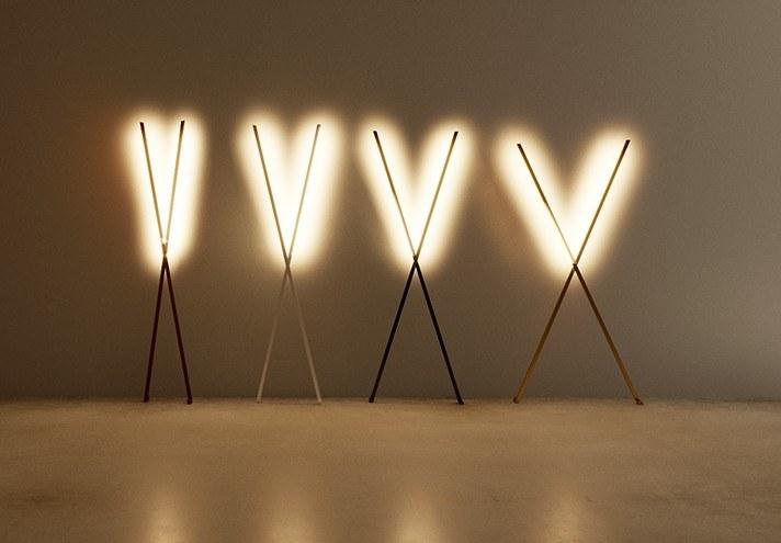 TrackDesign Торшер Corten ™ X floor Iil22094  - Вид №2