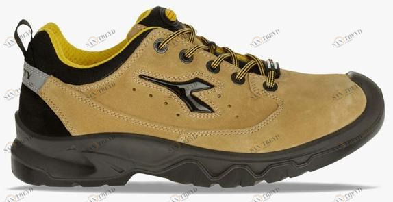 DIADORA UTILITY Низкая рабочая защитная обувь Gemini ii low s1p src sun-id-1361154