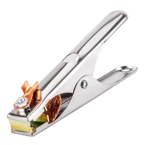 Клемма заземления СВАРИС КЗ-300 для сварочных работ до 300А 14273608