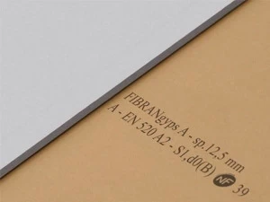 Fibran Лист гипсокартона Fibrangyps