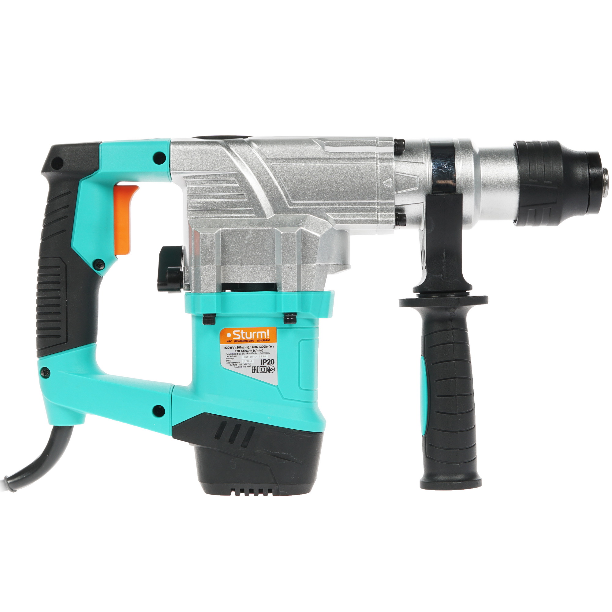 Перфоратор Sturm! RH2514 1086060 STDN-0092737 - Вид №1