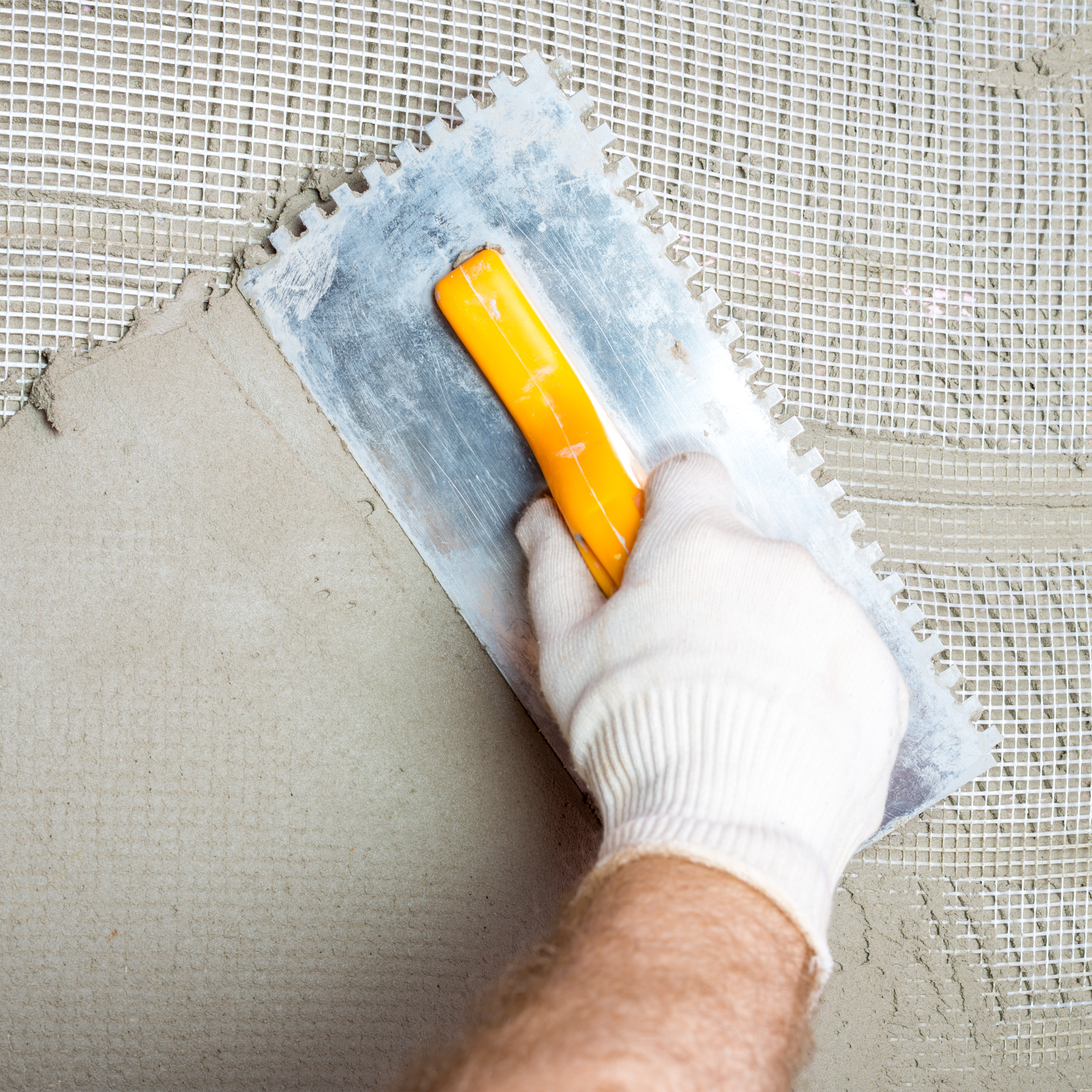 Стеклосетка малярная Axton для армирования стен 2х2 мм 50 г/м² 82979867 STLM-0038434 - Вид №4