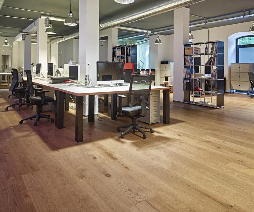 Fiemme Tremila Матовый дубовый паркет Boschi di fiemme sun-id-1345815 - Вид №2