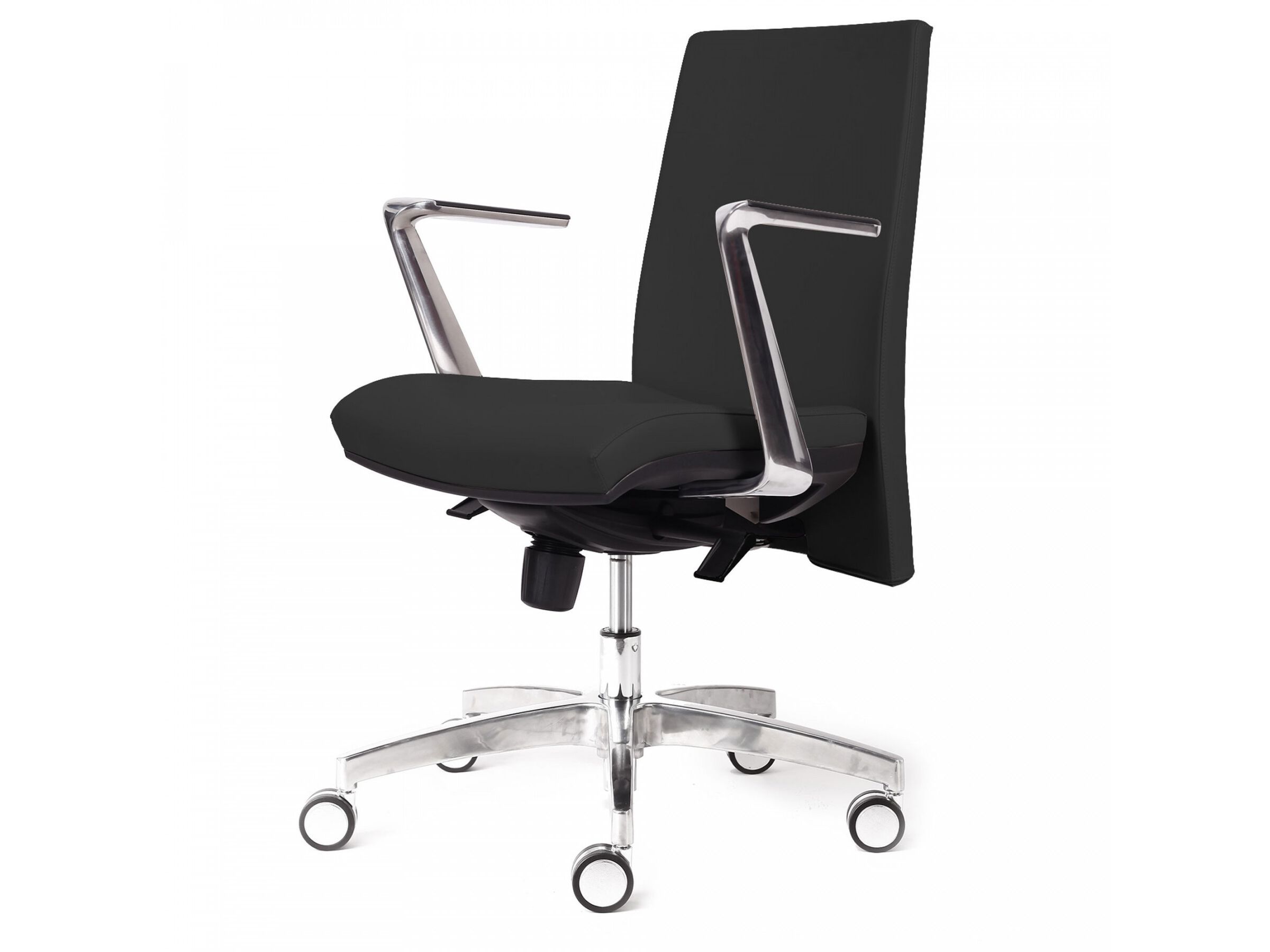 5 спиц операционный офисный стул с подлокотниками CUF Milano GIOCONDA ARCH-00002846