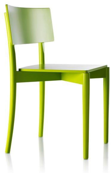 Zilio A&C Штабелируемый стул из бука sun-id-1454106 - Вид №2