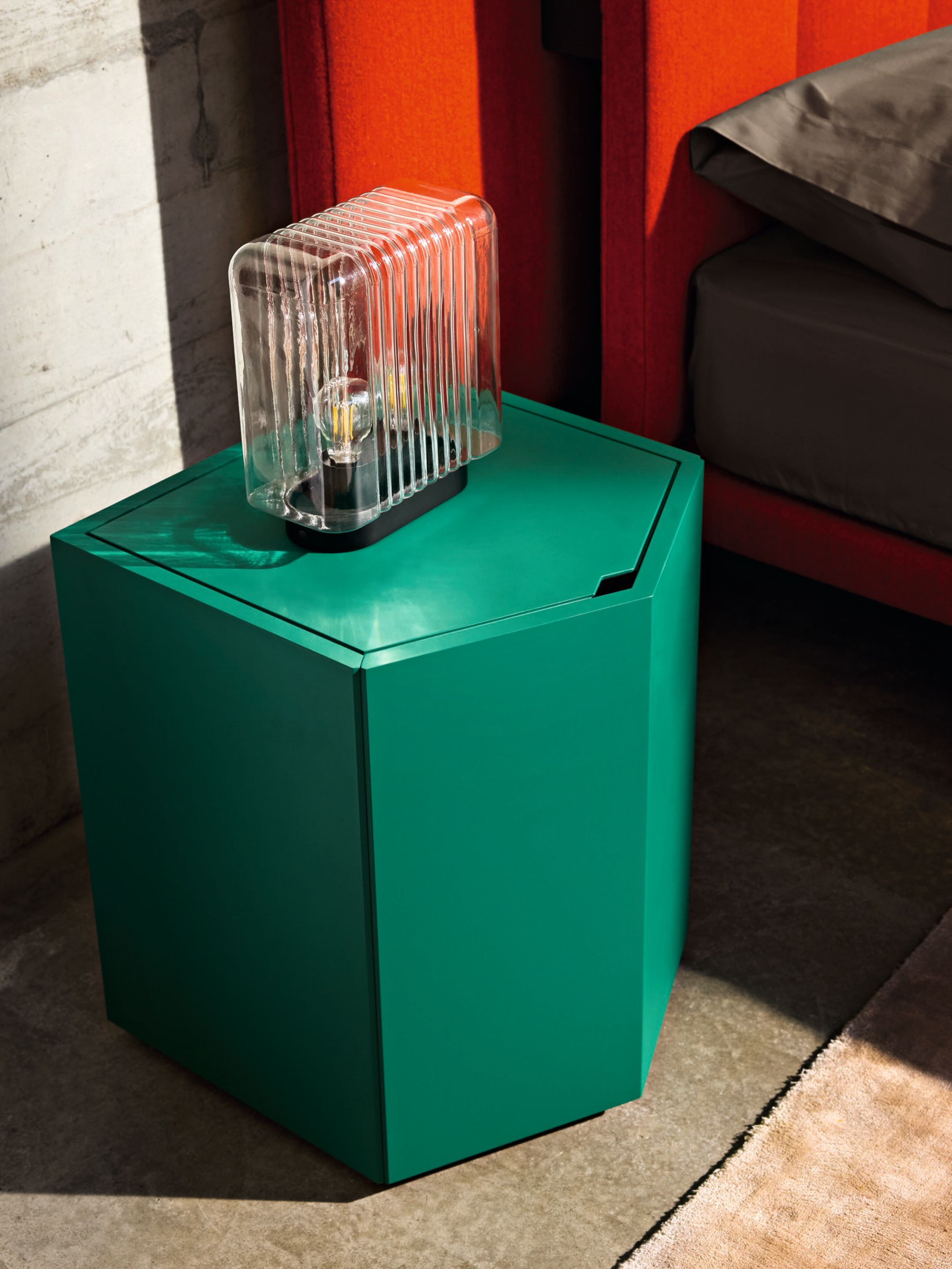 Деревянная тумбочка Zanotta Z24 ARCH-00038289 - Вид №7