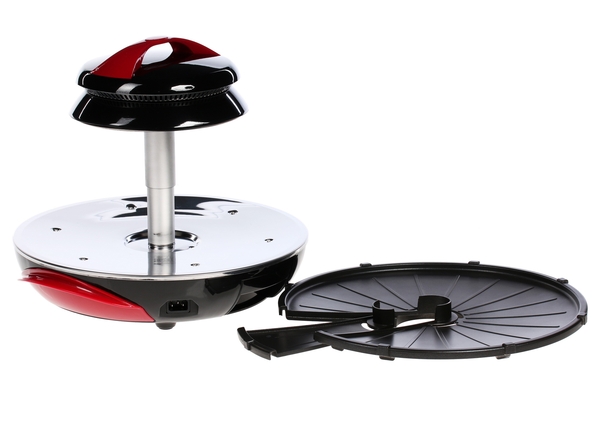 1009734 Гриль Endever Skyline AG-131 черный STDN-0049336 - Вид №5