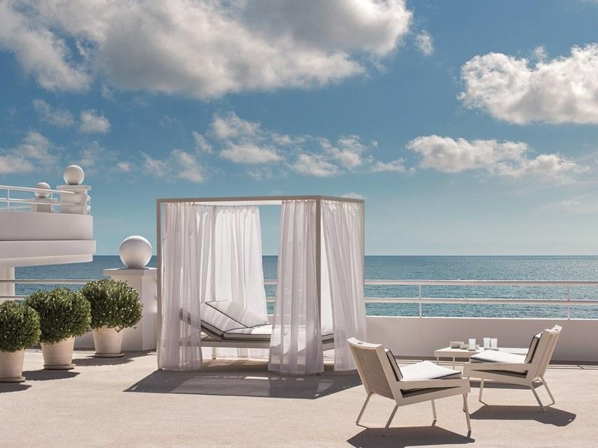 Ethimo Грядка с балдахином Allaperto Aaal00ew0 - Вид №3