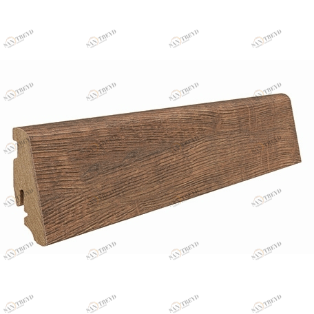 Плинтус Haro Italica Smoked Дуб 2200х58 мм 408607