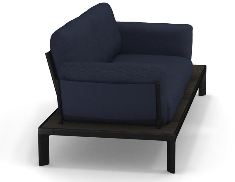 emu 2-местный тканевый садовый диван Tami Art. 764 - Вид №7