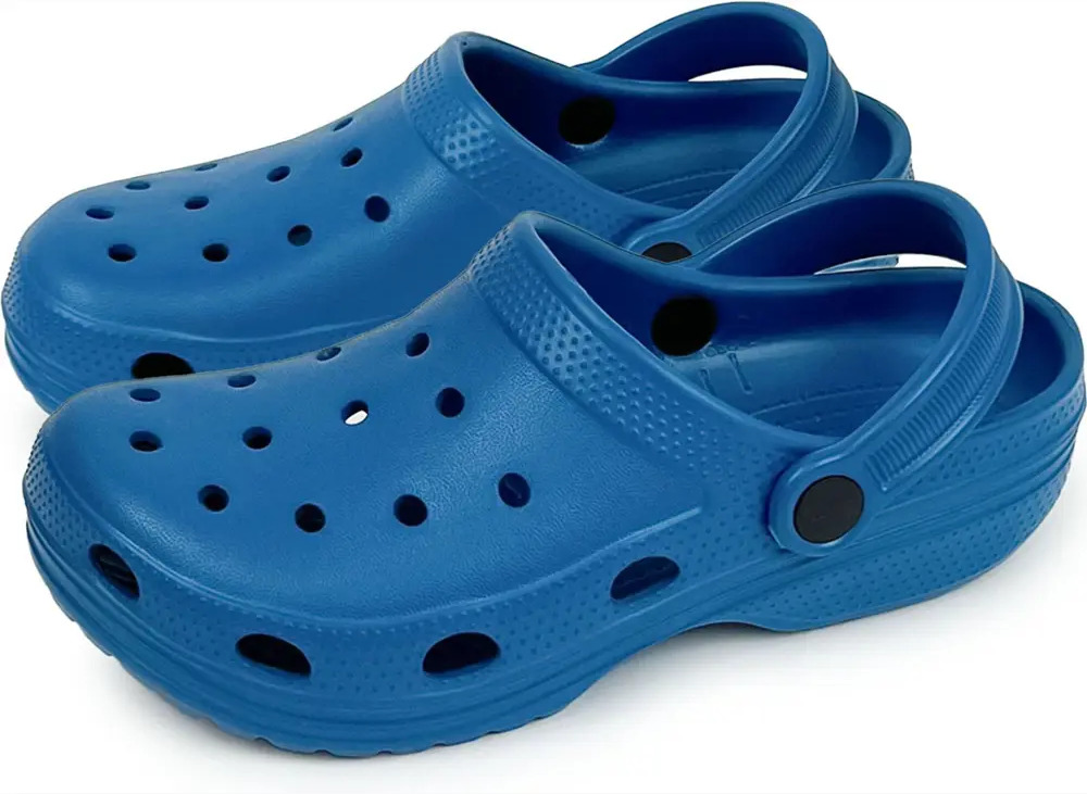 Детские сабо Dexter для пляжа и сада с массажной стелькой 89346843
