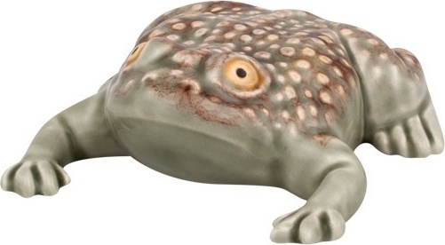 10581676 Bordallo Pinheiro Фигурка Bordallo Pinheiro Жаба 11х11см, керамика Керамика 